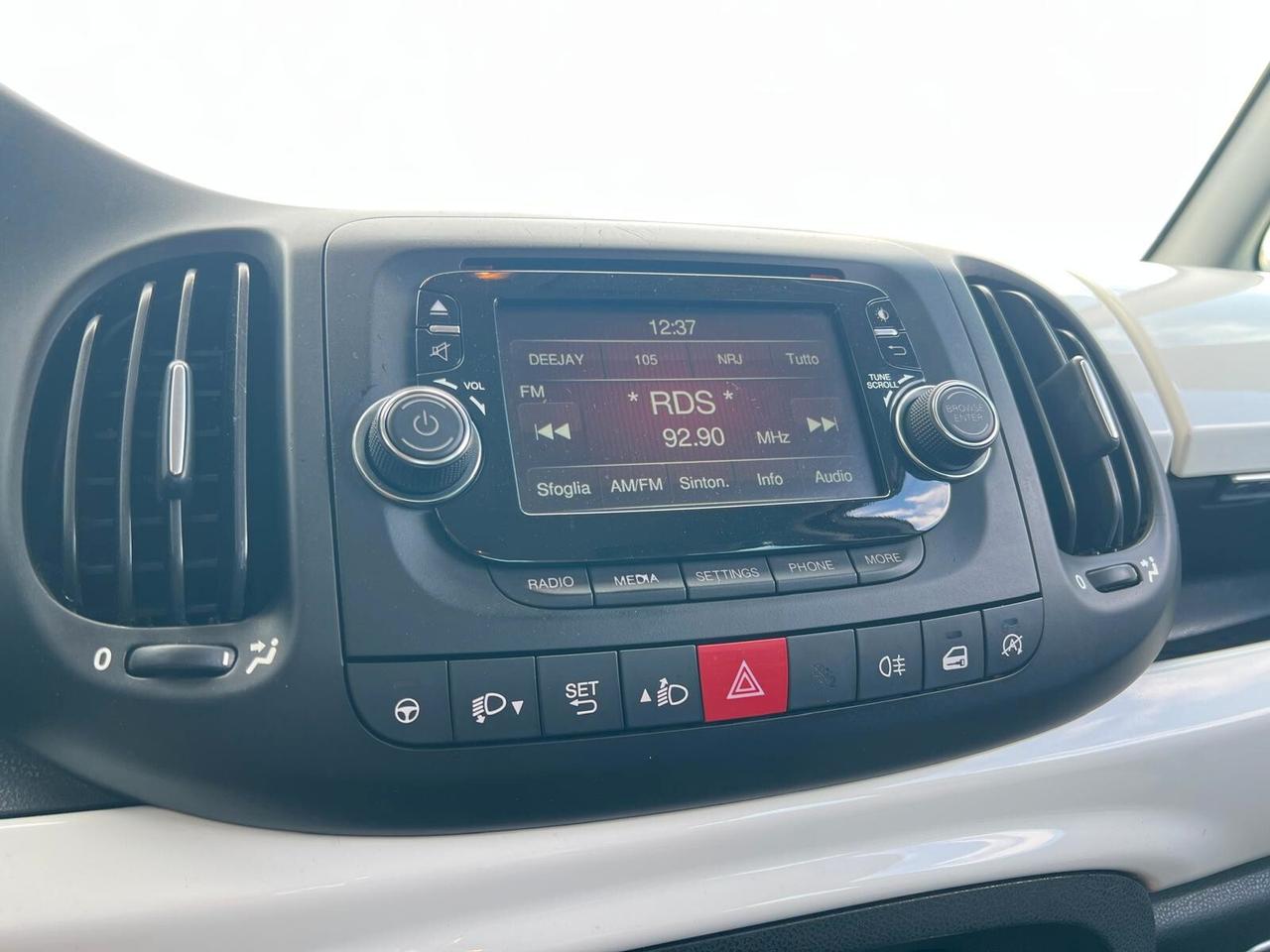 Fiat 500 L 1.3 mjt 85 motore nuovo pop star