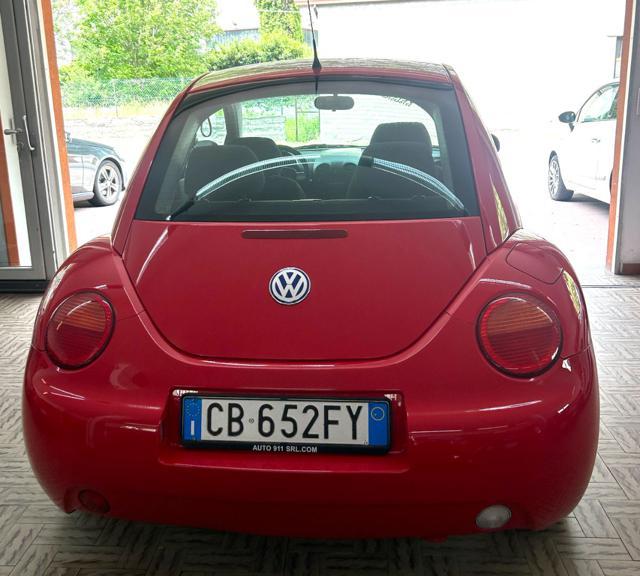 VOLKSWAGEN New Beetle 1.6 BENZ. GPL. 2026