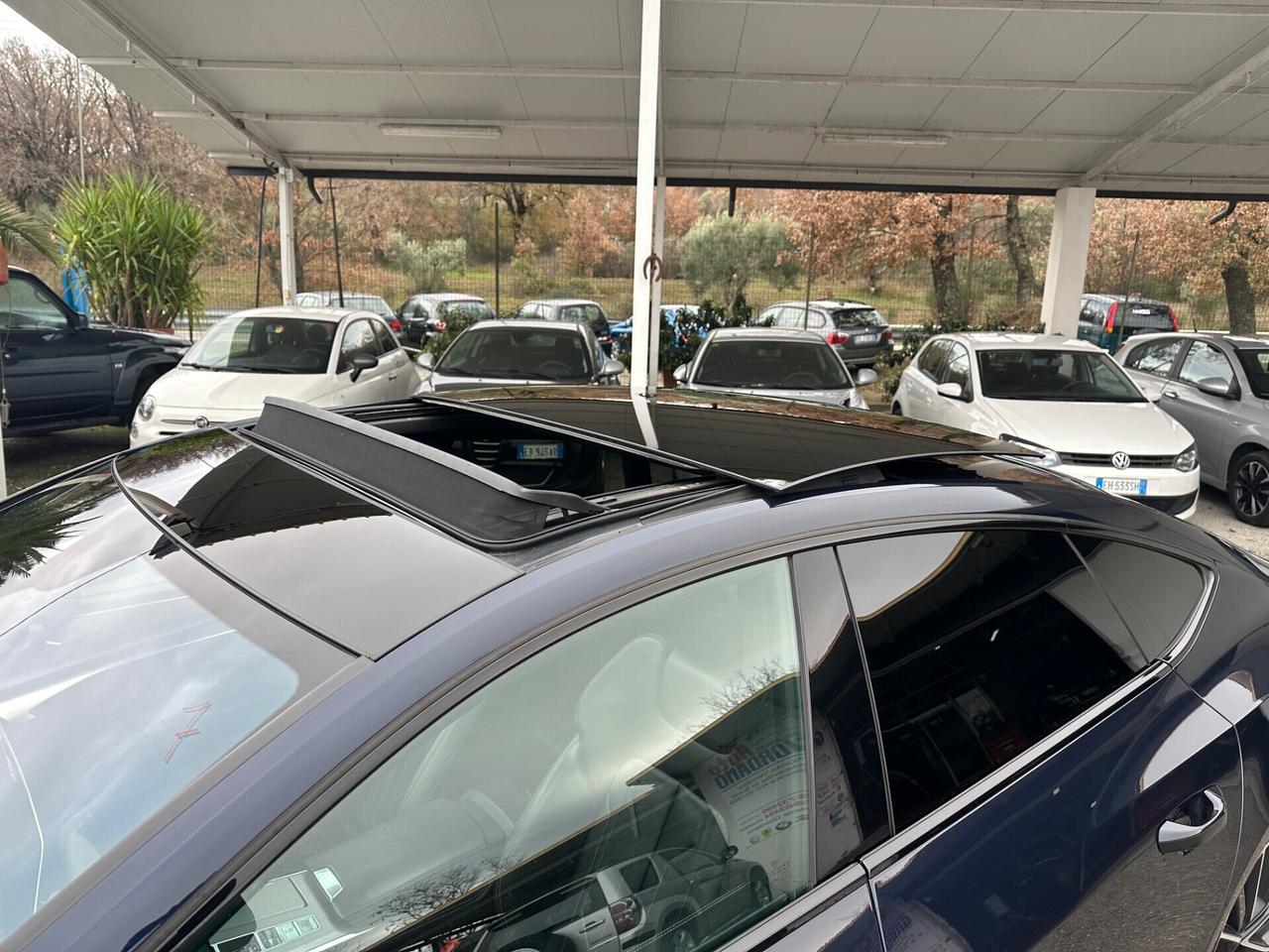 Audi A7 SPB 50 3.0 TDI quattro 286 cv