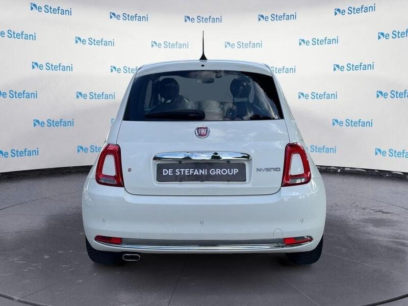 FIAT 500 500 1.0 hybrid Dolcevita 70cv