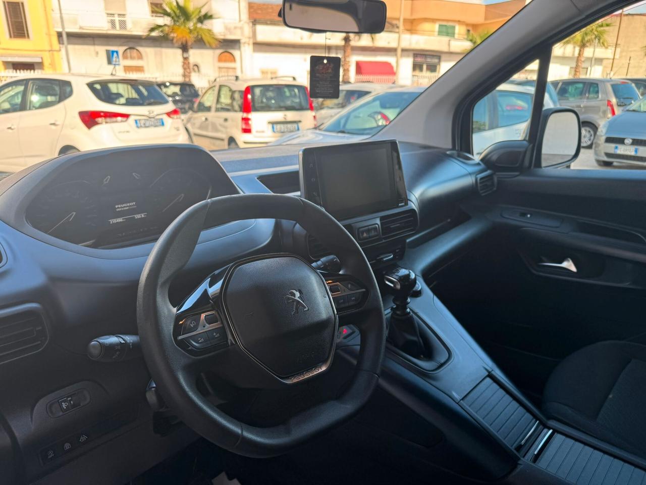 Peugeot Rifter BlueHDi 130 S&S Allure 7 posti