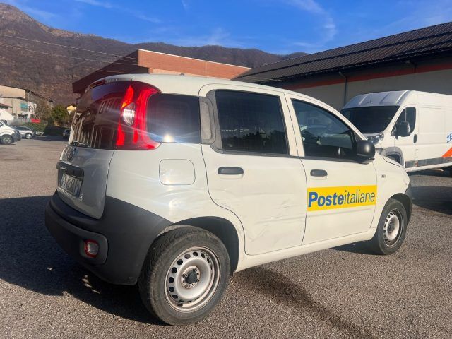 FIAT Panda 1.2 Pop Van 2 posti ARIA COND. 6D TEMP