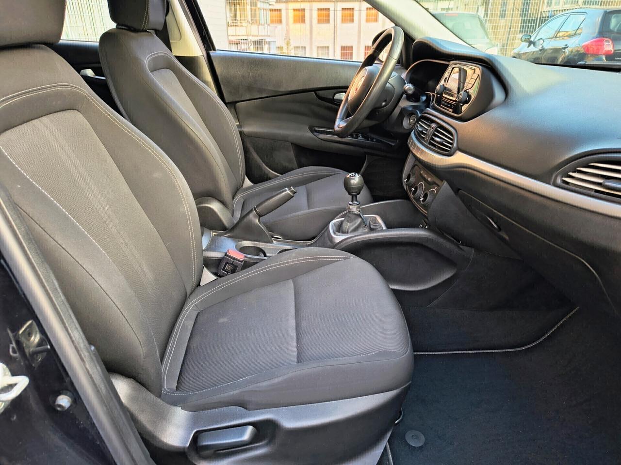 FIAT TIPO 1.4 BENZINA SW SOLI 71.000 KM 2018