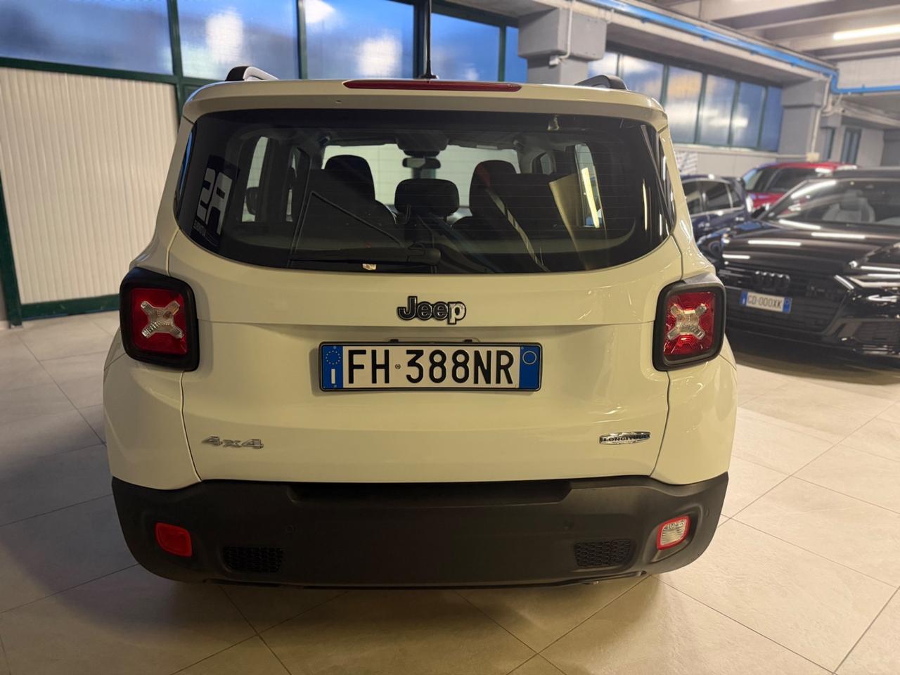 Jeep RENEGADE 2.0 MJT 4WD LIMITED EU6B KMCERT