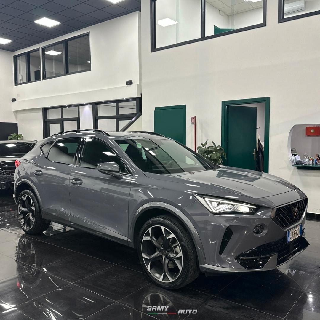 Cupra Formentor 2.0 TDI