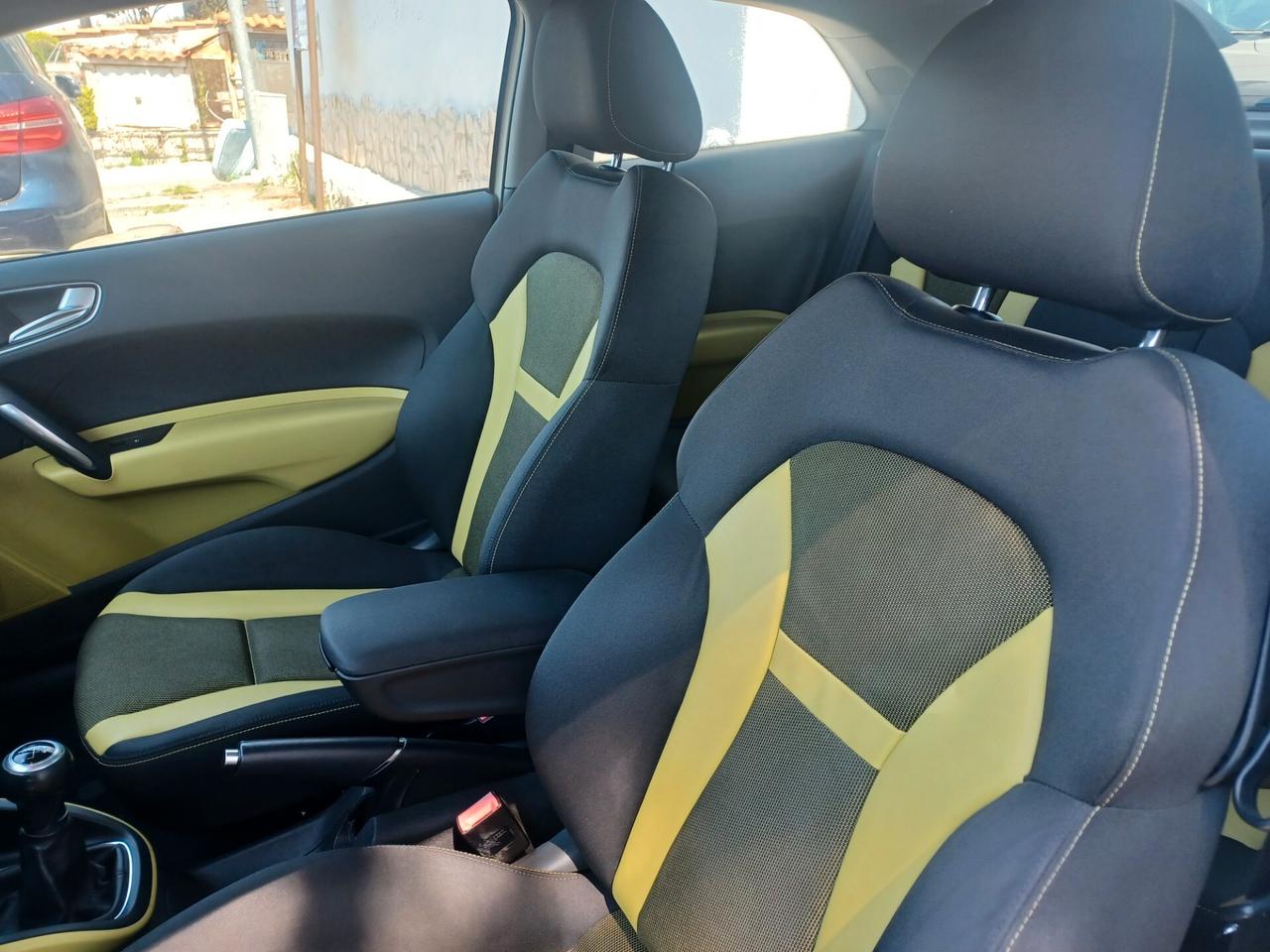 Audi A1 1.6 TDI EDITION