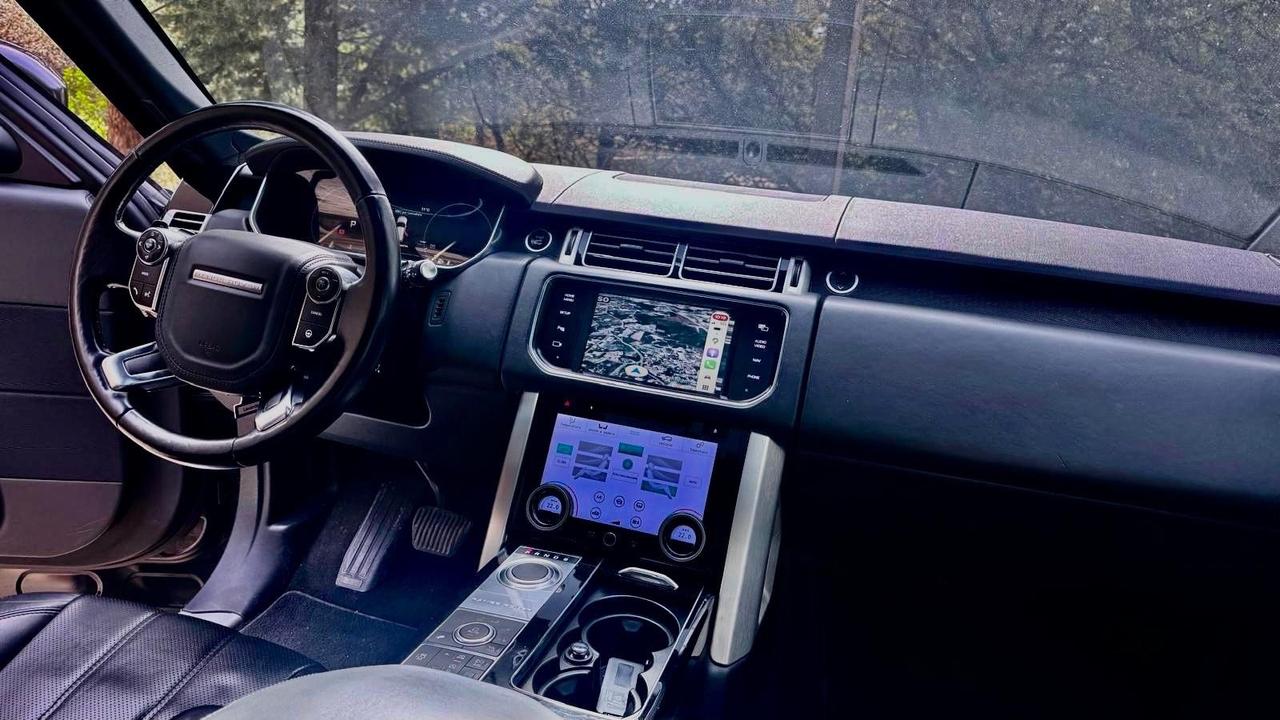 Land Rover Range 3.0 TDV6 Vogue