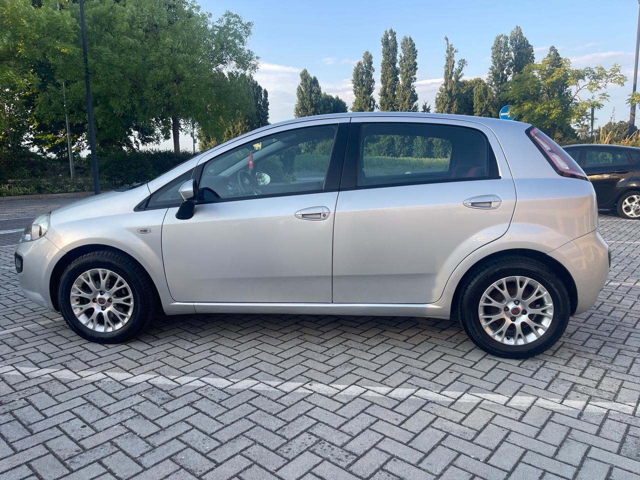 Fiat Punto Evo Punto Evo 1.3 Mjt 75 CV DPF 5 porte S&S MyLife