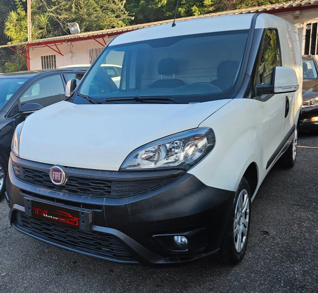 FIAT DOBLO' PROFETIONAL 1.3MJT E6b IVA