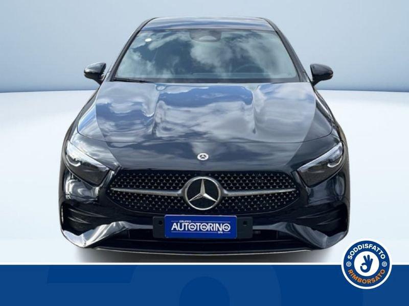 Mercedes-Benz Classe A 180d Automatic AMG Line Advanced Plus