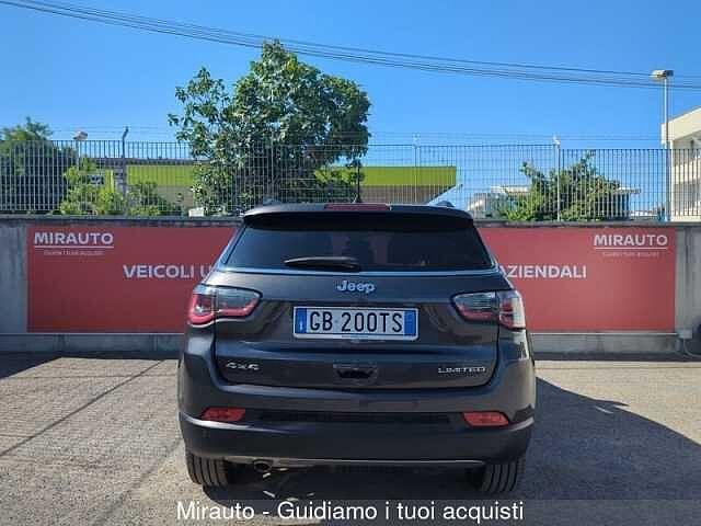 Jeep Compass Compass 2.0 Multijet II 4WD Limited