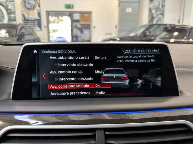 BMW 760 M760 Li xDrive - TUTTI GLI OPTIONALS - IVA Esposta