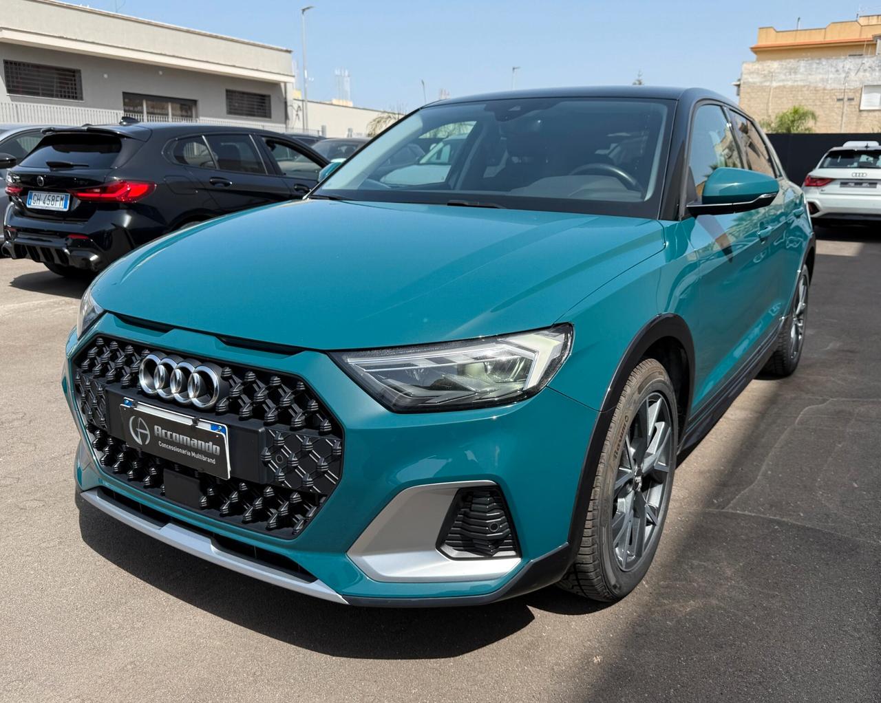 Audi A1 Citycarver 30 TFSI S-tronic Admired