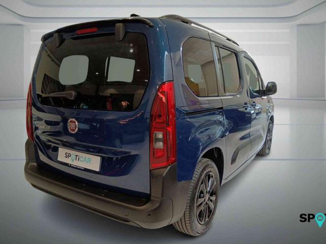 FIAT E-Doblo e-Doblò 50KW Launch Edition