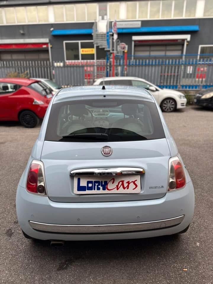 Fiat 500 1.2 Lounge NEOPATENTATI