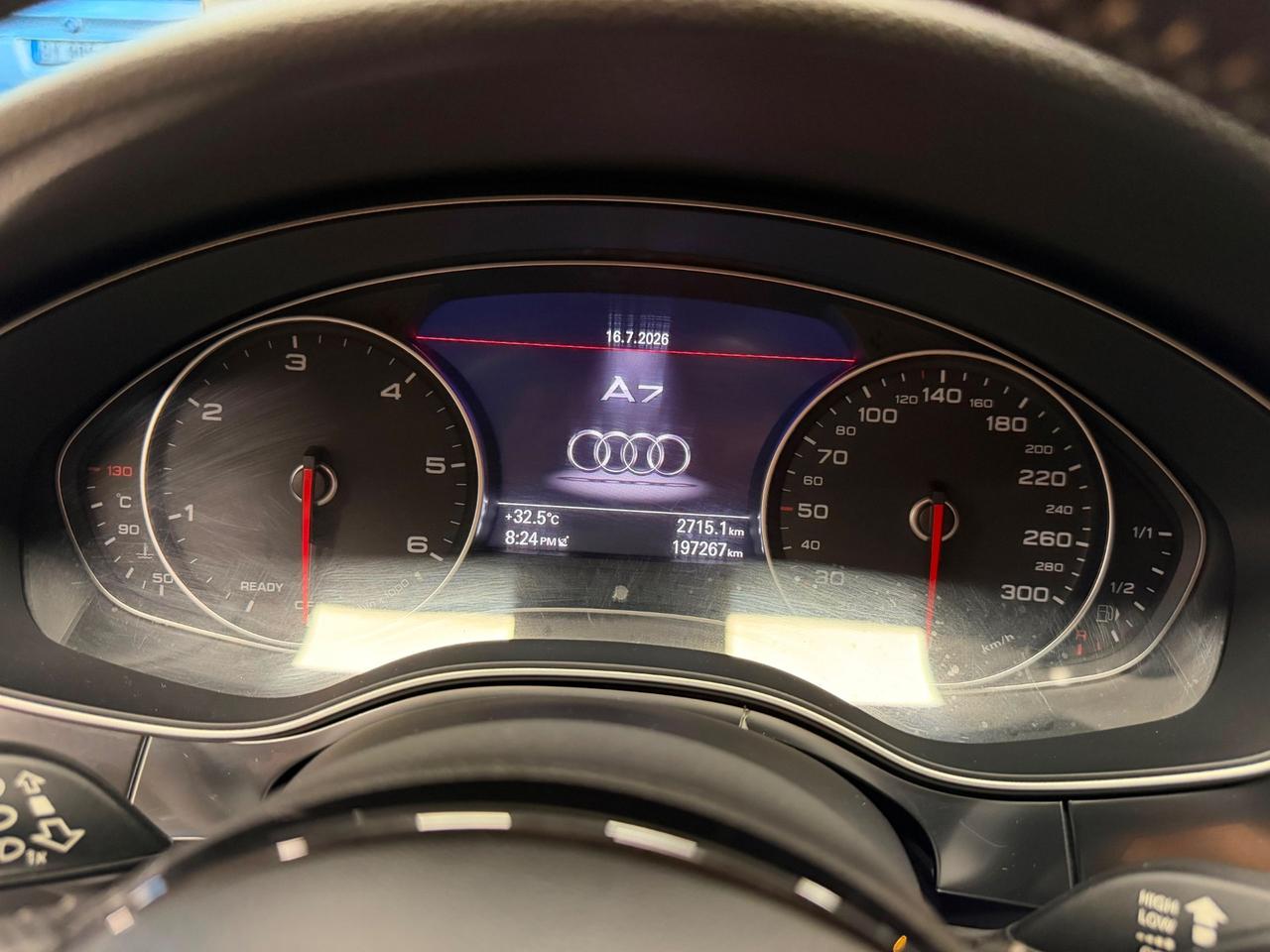 Audi A7 SPB 3.0 TDI 272 CV quattro S tronic Business Plus