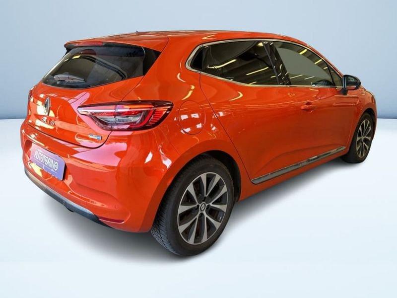 Renault Clio 1.6 E-TECH FULL HYBRID TECHNO 145CV AUTO