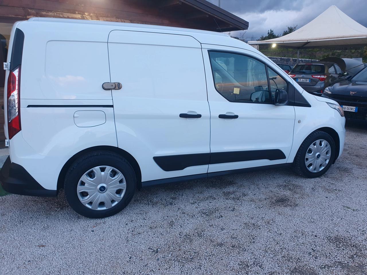 Ford Transit Connect 200 1.5 TDCi 100CV PC Furgone Entry