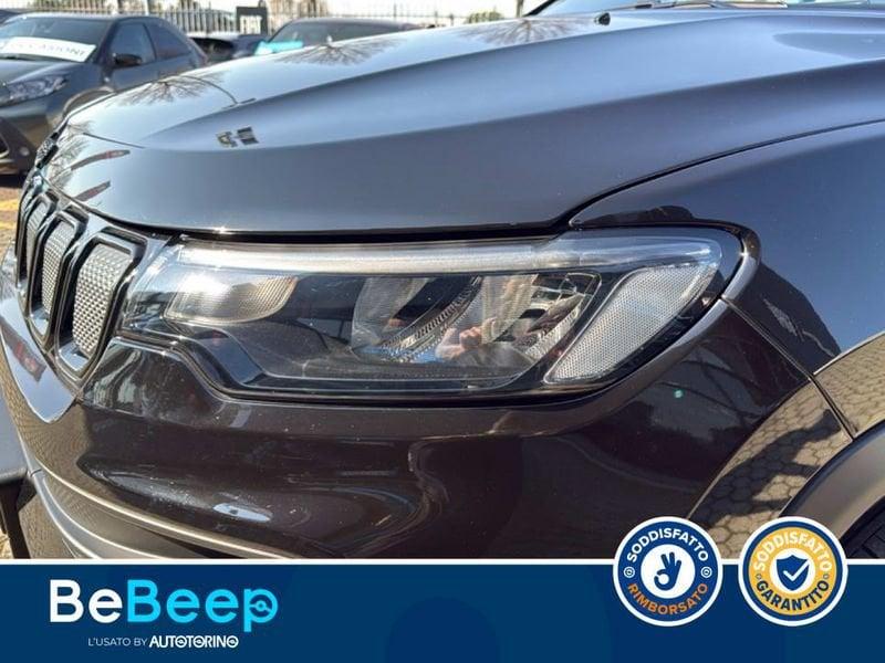 Jeep Compass 1.6 MJT NIGHT EAGLE 2WD 130CV