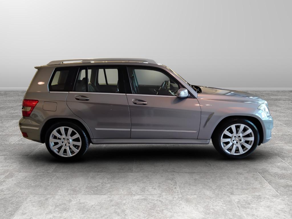 Mercedes-Benz GLK - X204 - GLK 220 cdi be Sport 4matic auto my11