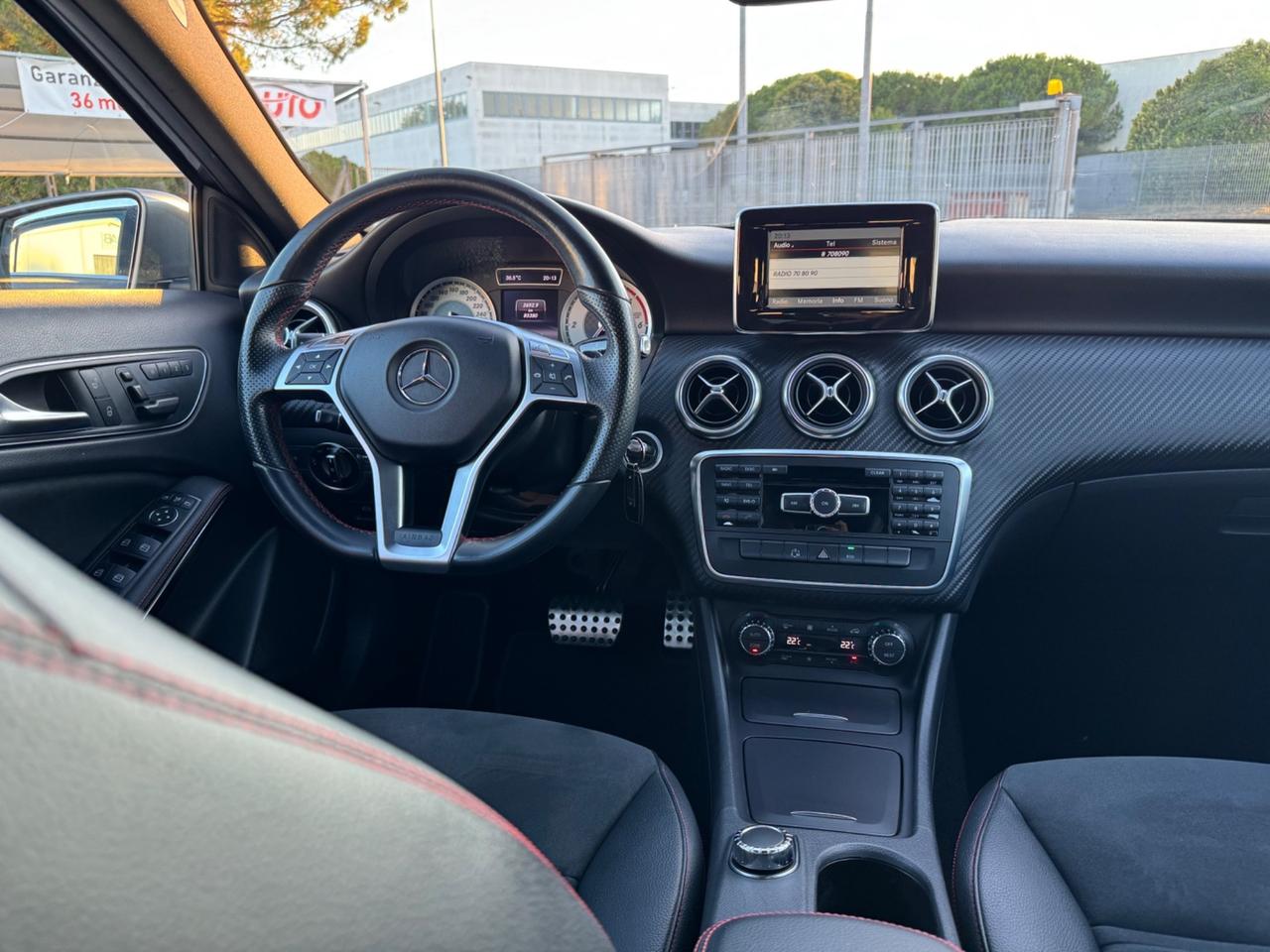 Mercedes-benz A 220 A 220 CDI Automatic Premium