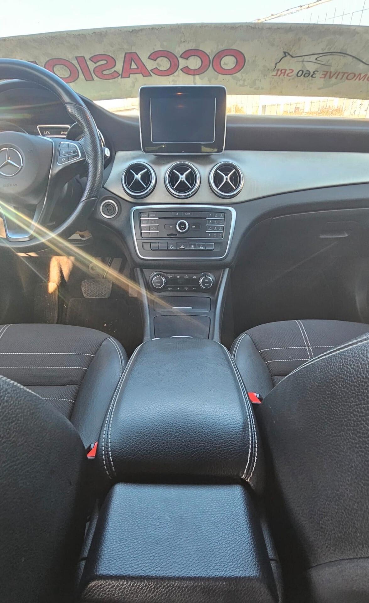 Mercedes-benz CLA 200 d S.W. Premium