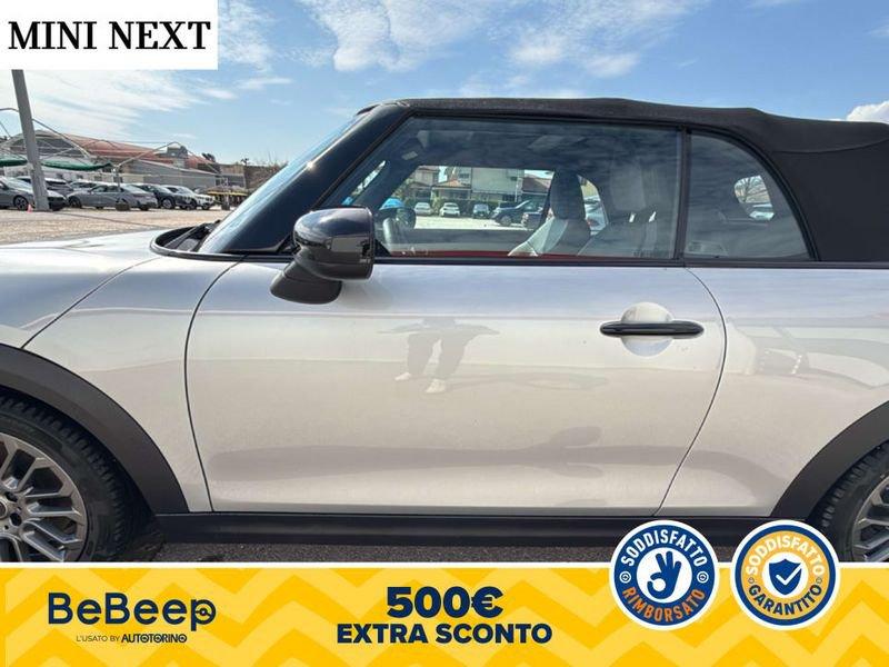MINI Mini Electric Cabrio Mini Cabrio 2.0 C CLASSIC AUTO