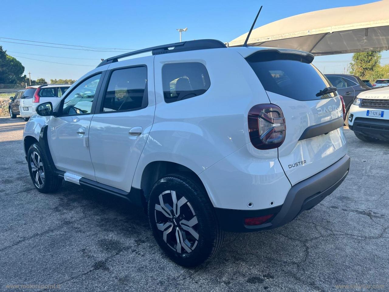 DACIA Duster 1.5 dCi 8V 110 CV 4x2 Prestige FINANZIAMENTO E ROTTAMAZIONE