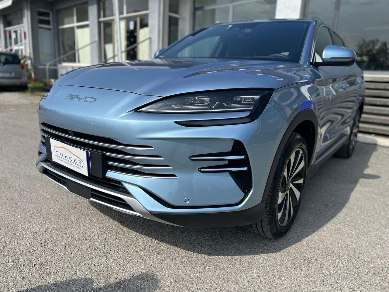 BYD Seal Boost DM-i PHEV #10406