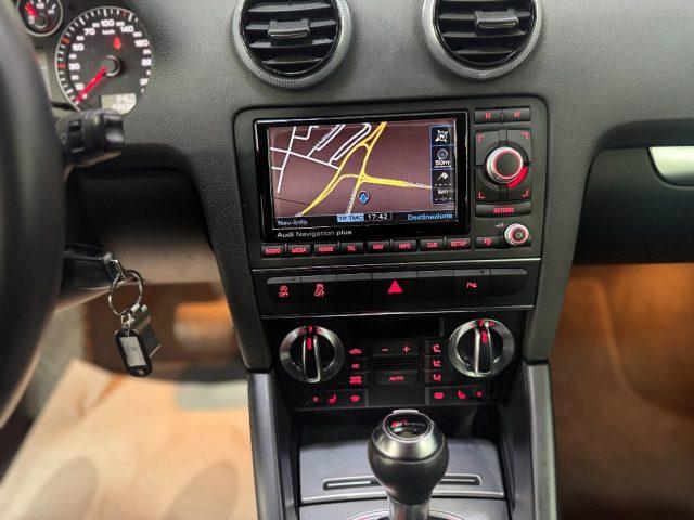 AUDI A3 SPB 1.6 TDI 105 CV CR S tronic Ambition