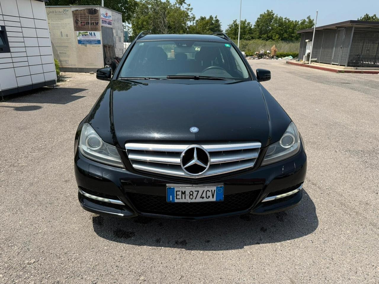 Mercedes-benz C 200 C 200 CDI S.W. BlueEFFICIENCY Executive
