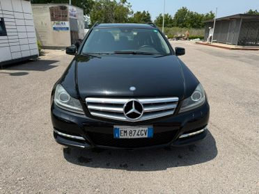 Mercedes-benz C 200 C 200 CDI S.W. BlueEFFICIENCY Executive
