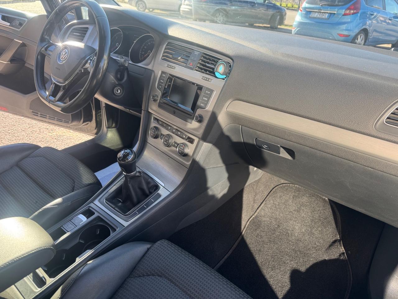 Volkswagen Golf 7 1.6 TDI ALESSTIMENTO GTD Garanzia