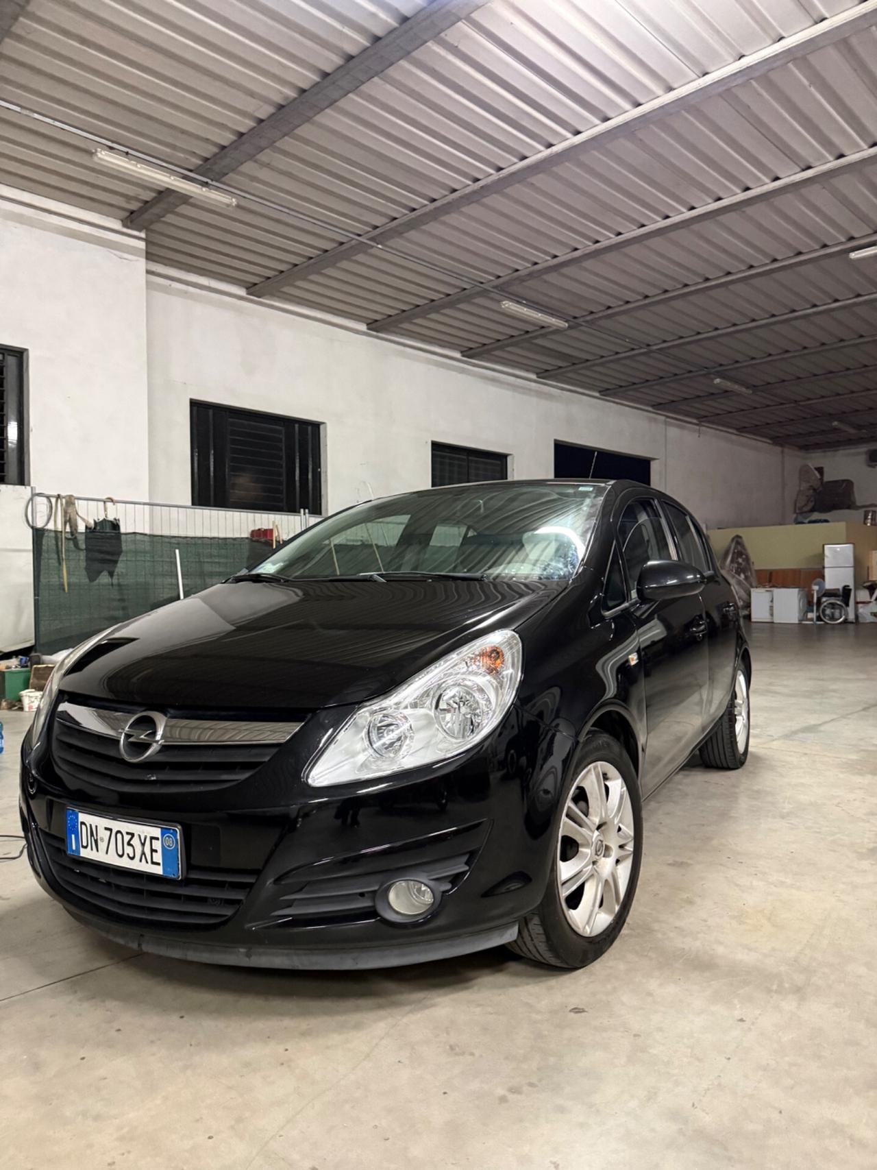 Opel Corsa 1.3 CDTI 90CV 3 porte Sport
