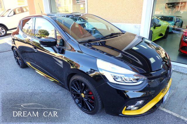 RENAULT Clio RS 18 TCe 220CV EDC 5 porte LIMITED EDITION N.0102