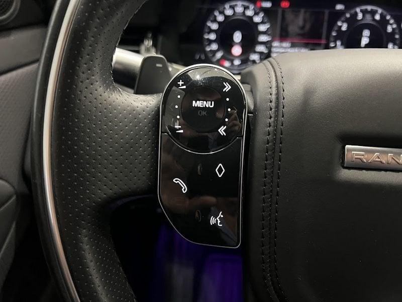 Land Rover RR Evoque Range Rover Evoque 2.0 I4 200 CV AWD Auto R-Dynamic