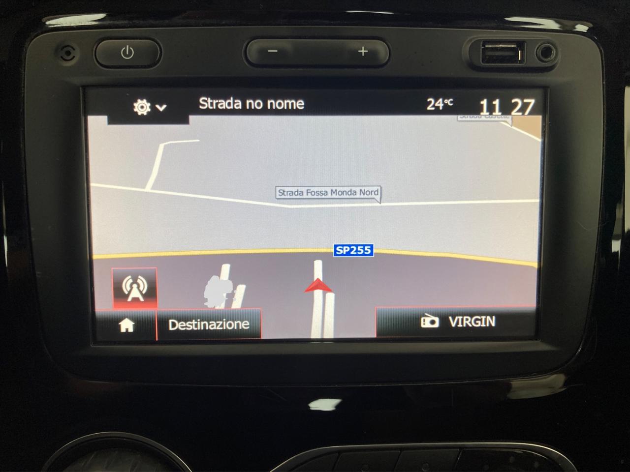 RENAULT Captur 0.9 tce Life 90cv E6d