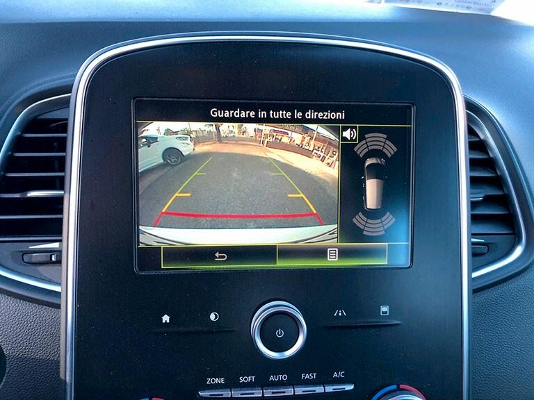 Renault Scenic Scénic dCi 8V 95 CV Energy Sport Edition PROMO FINANZIAMENTO