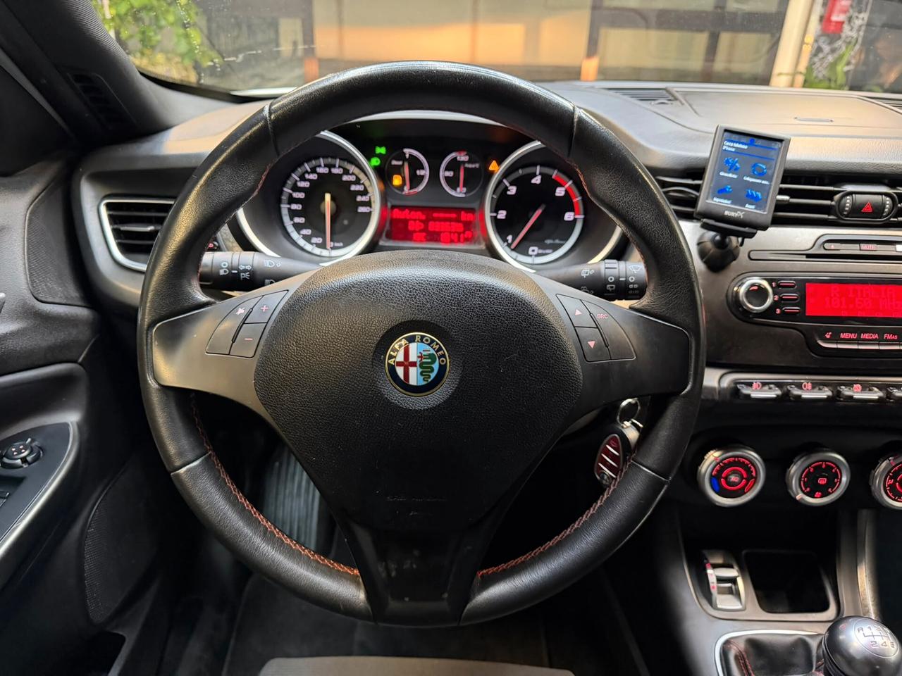 Alfa Romeo Giulietta 1.6 JTDm-2 105 CV Progression