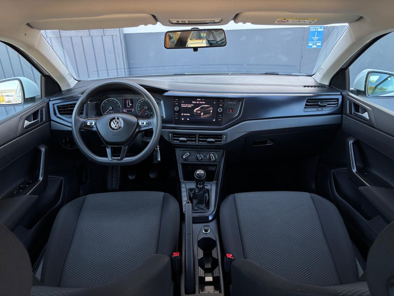 Volkswagen Polo 1.0 TGI Highline. Garanzia.Neopatentati