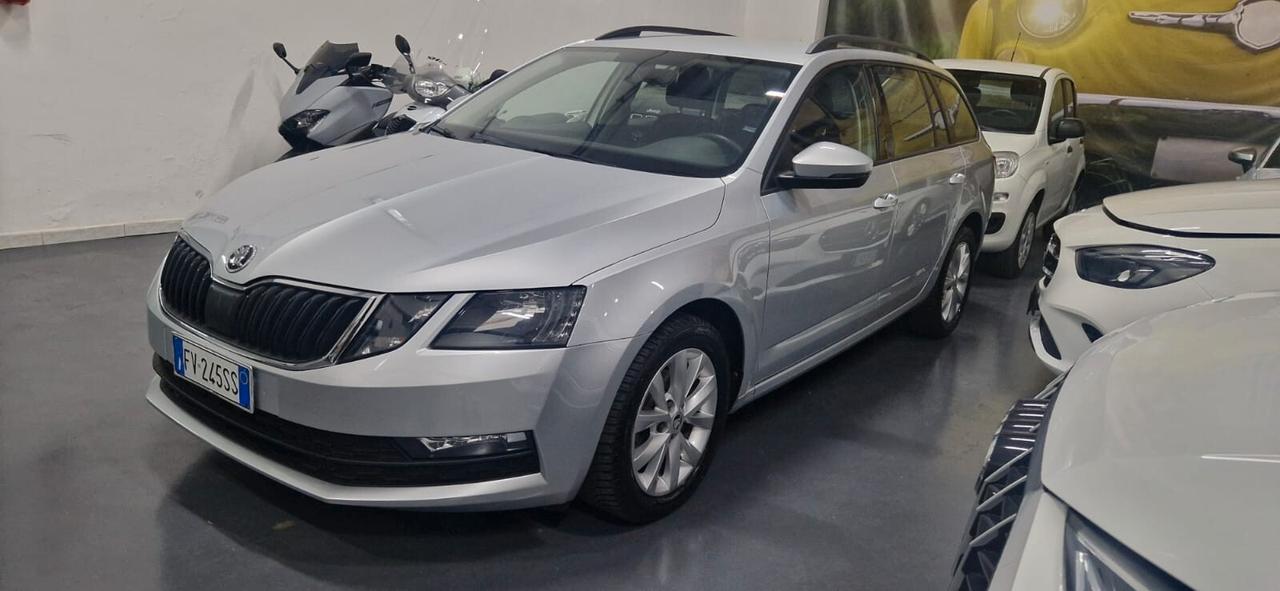 Skoda Octavia 1.6 TDI CR 115 CV DSG Wagon Executive