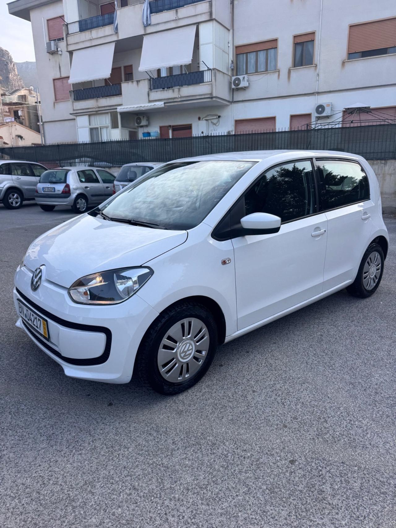 Volkswagen up! 1.0 75 CV 5p. high
