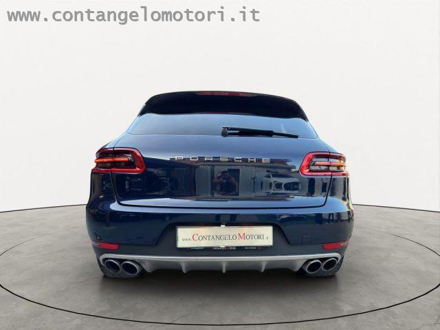 PORSCHE Macan 3.0 S Diesel