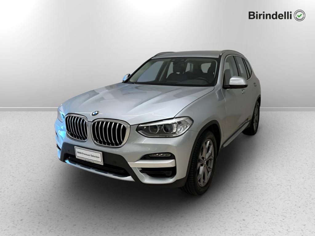 BMW X3 (G01/F97) - X3 xDrive20d 48V xLine