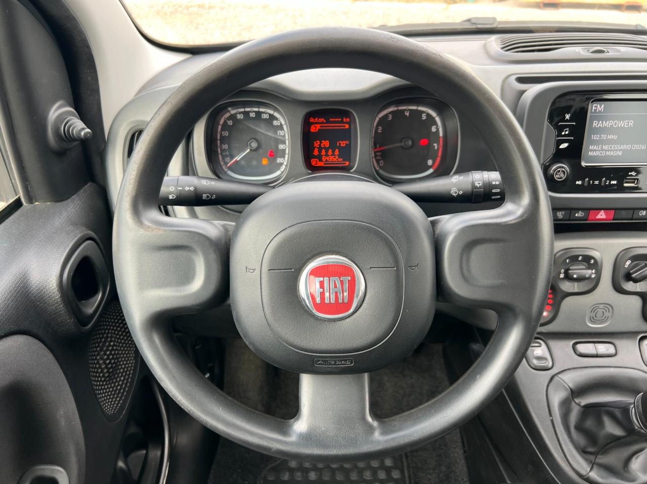 Fiat Panda 1.0 Hybrid City Life PREZZO REALE