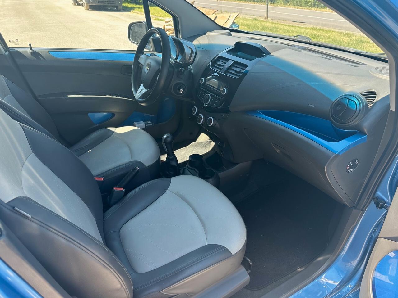 Chevrolet Spark special edition Bubble ok neo patentati