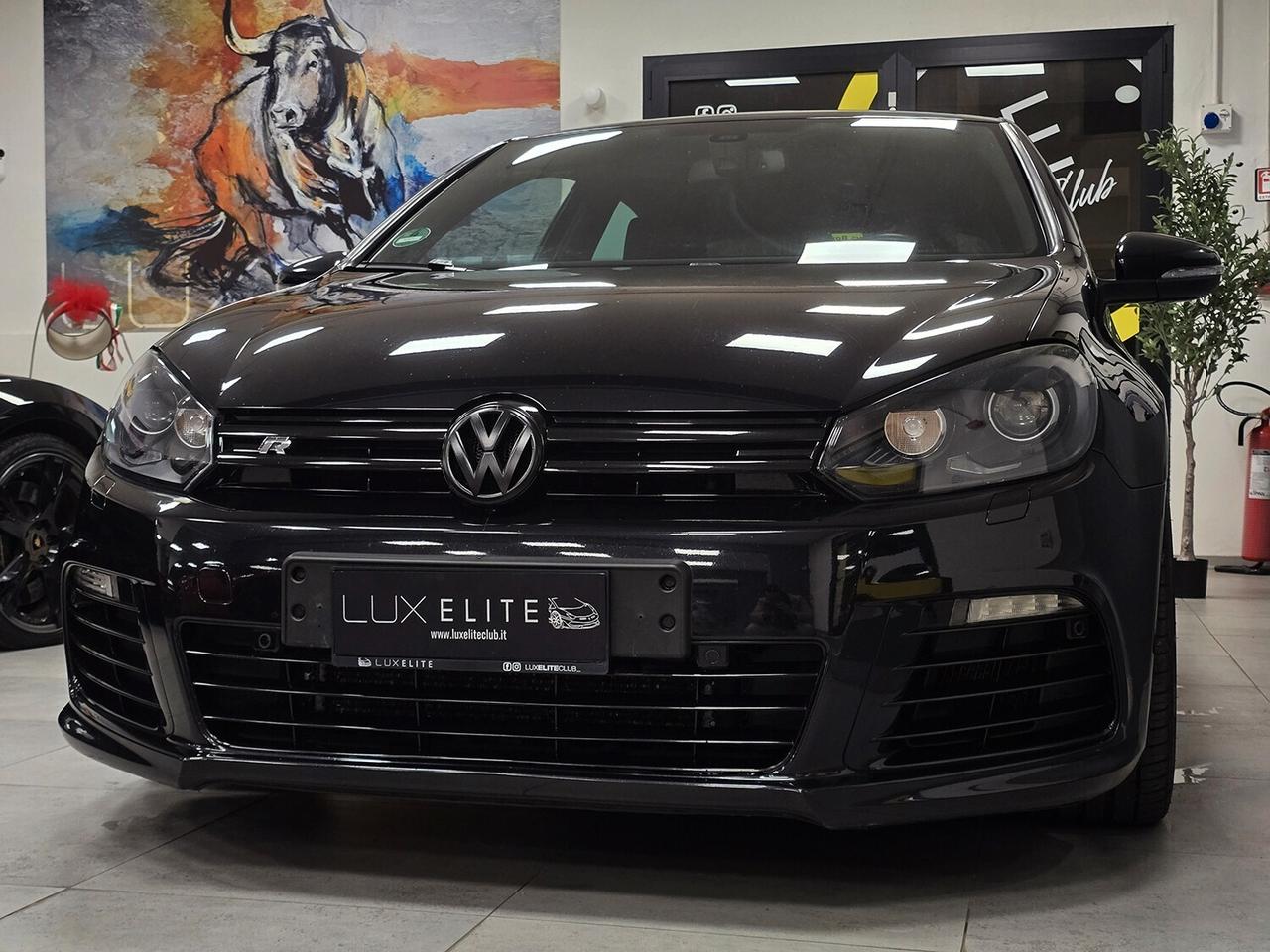 Golf R 2.0 tsi 4motion 270cv dsg _ GARANZIA 12 MESI _ SERVICE BOOK COMPLETO _ SCARICO SPORTIVO OMOLOGATO _ SCALDA SEDILI