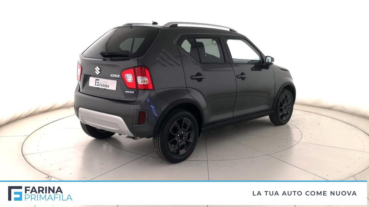 SUZUKI Ignis 1.2 hybrid Top 2wd