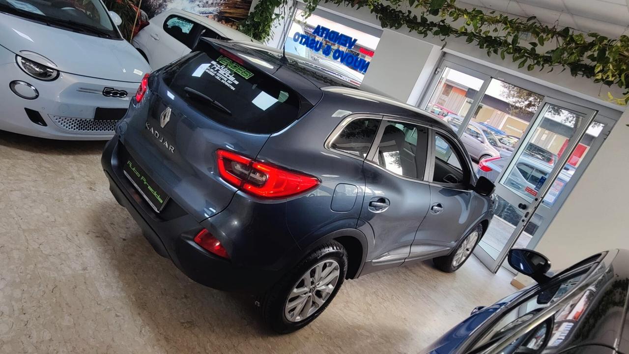 Renault Kadjar TCe 130CV EDC Energy Zen