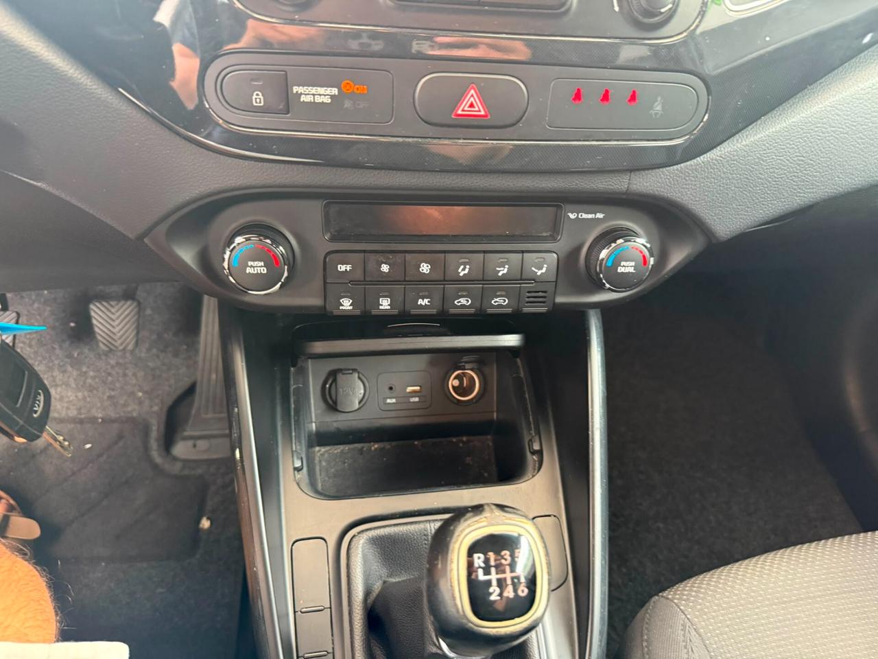 Kia Carens 1.7 CRDi 115 CV Class